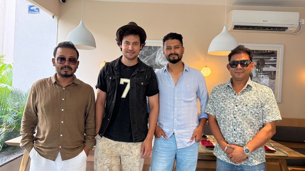 ‘गौँथली’को सफलतापछि अरुण क्षेत्रीको व्यस्तता बढ्यो, ‘म मदनकृष्ण’मा हरिवंशको भूमिकामा अनुबन्धित