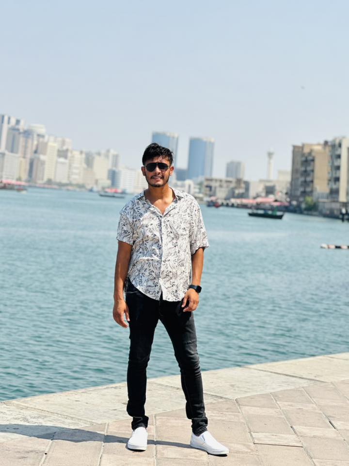 कलाकार सागर लम्सालविरुद्ध बलात्कारको गम्भीर आरोप