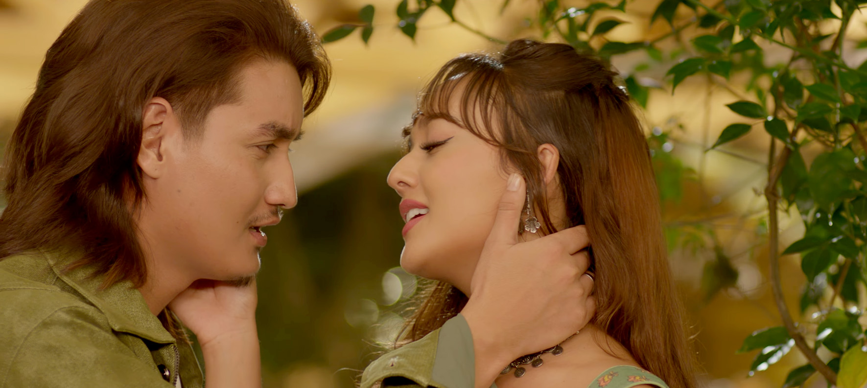 ‘बेहुली’को दोस्रो गीत ‘म भइनँ भने’ सार्वजनिक, प्रेमिल भावमा पारस र दिव्या