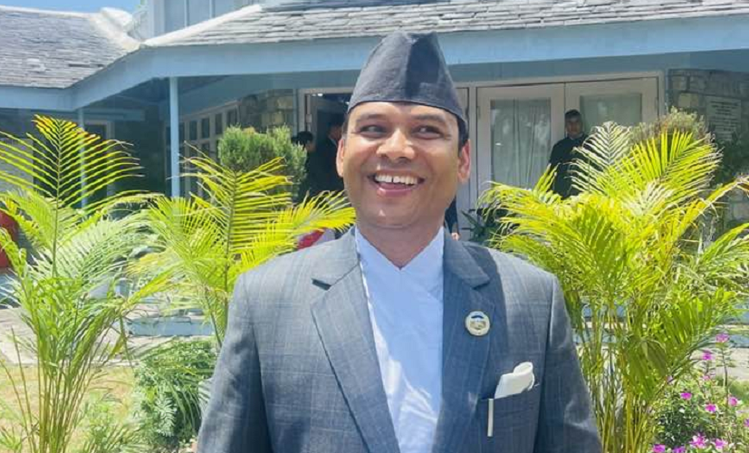 मन्त्री बन्न नपाएपछि राजीनामा