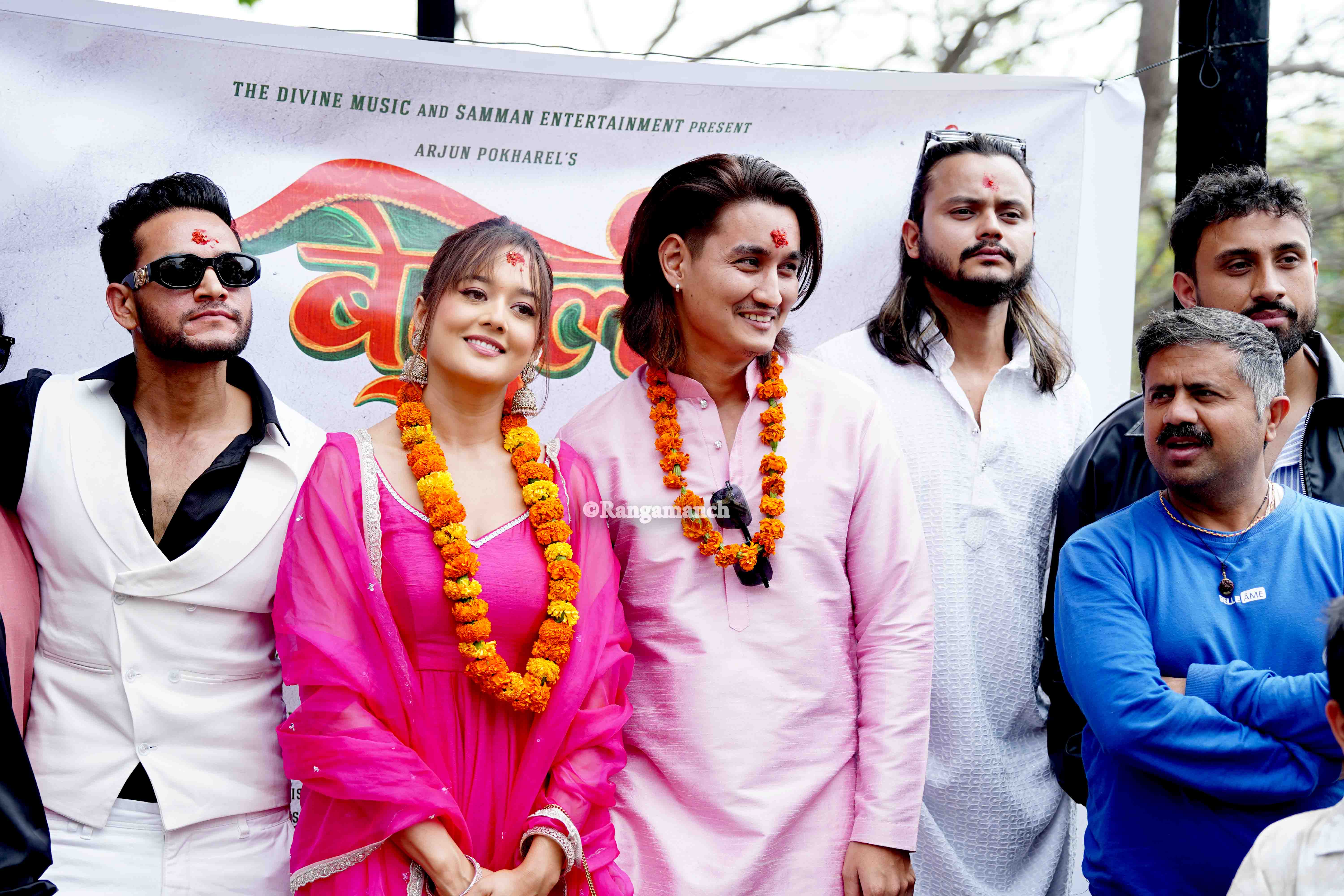 संगीतकार अर्जुन पोखरेल फिल्म  ‘बेहुली’सँगै फिल्म निर्माणमा, कुलब्वाय र दिव्या मुख्य भूमिकामा