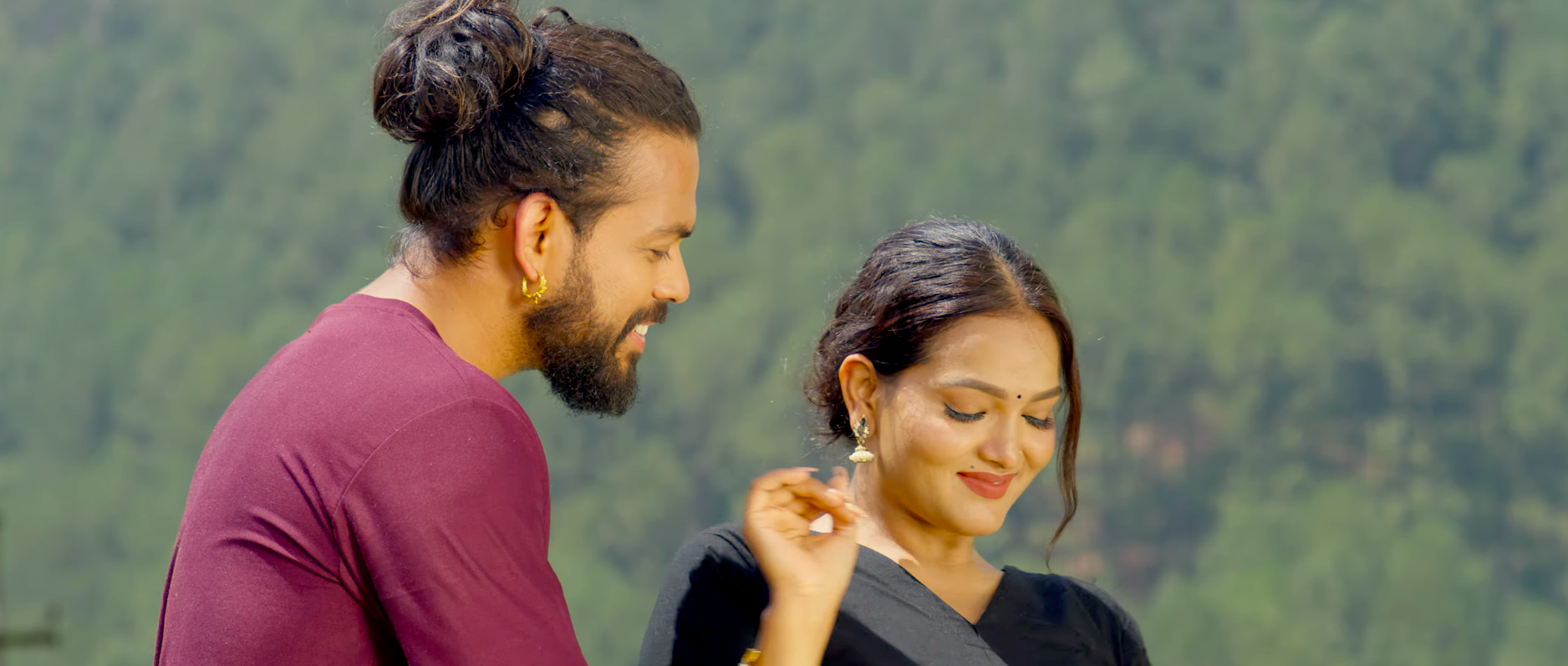 ‘लज्जावती’को मर्मस्पर्शी गीत ‘मलाई पिर परेको तिम्लाई के थाहा छ’ सार्वजनिक
