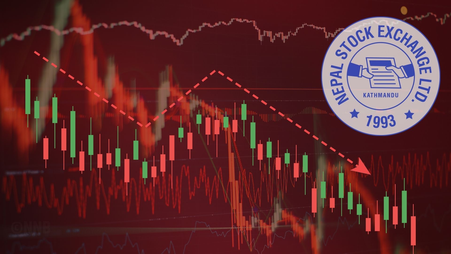 सम्पत्ति शुद्धीकरण अनुसन्धानको प्रभावः नेप्सेमा एकसय अंकको गिरावट