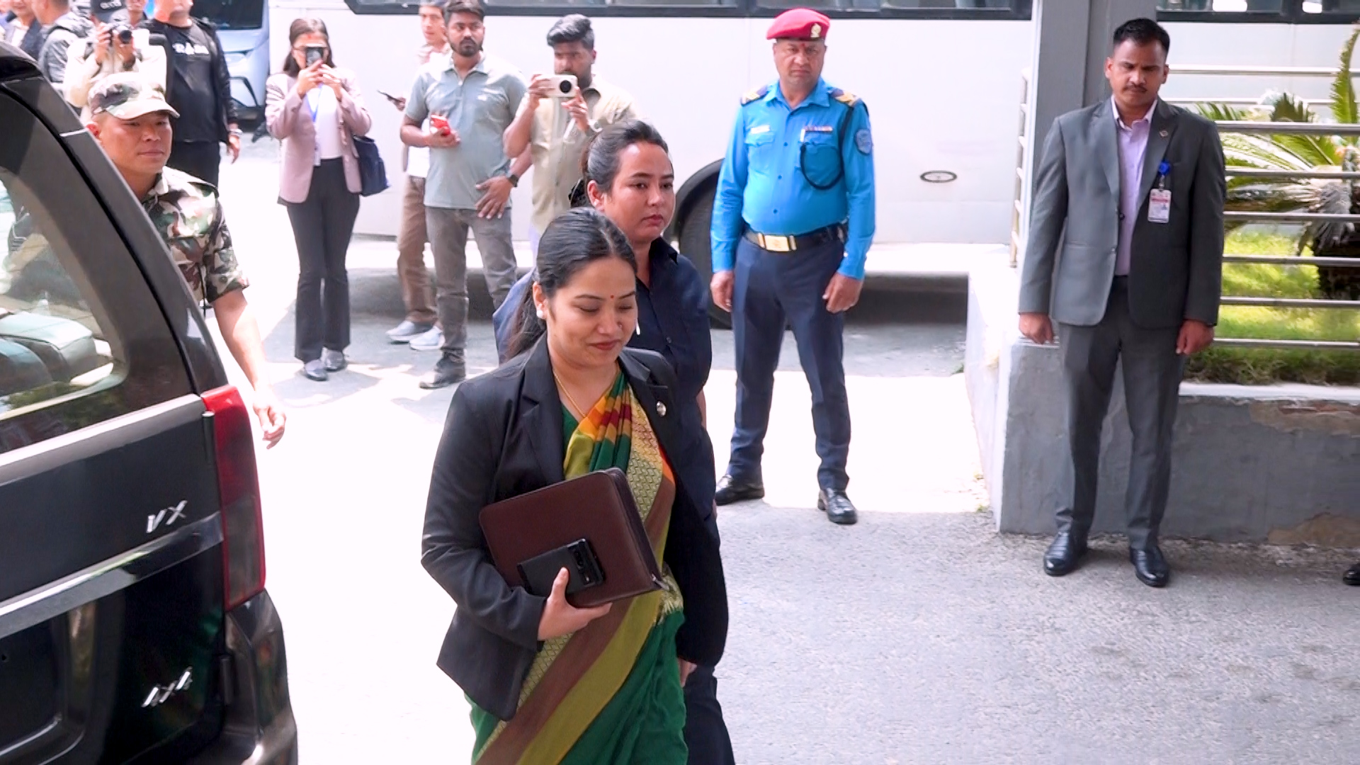 रास्वपा संसदीय समितिको बैठकले लगायो सभापतिका उम्मेदवार टुंगो