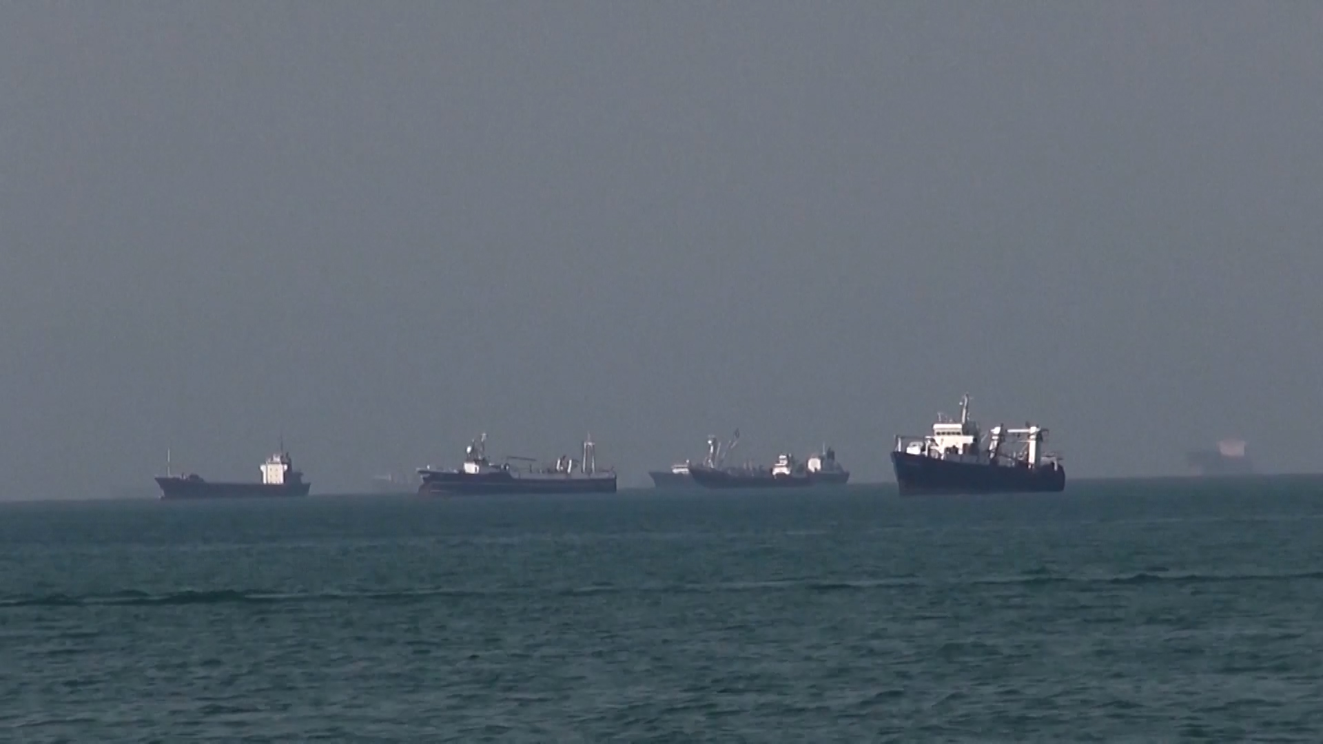 नाकाबन्दी लगाउने अमेरिकी निर्णयको विपक्षमा उभिए युरोपेली देशहरु