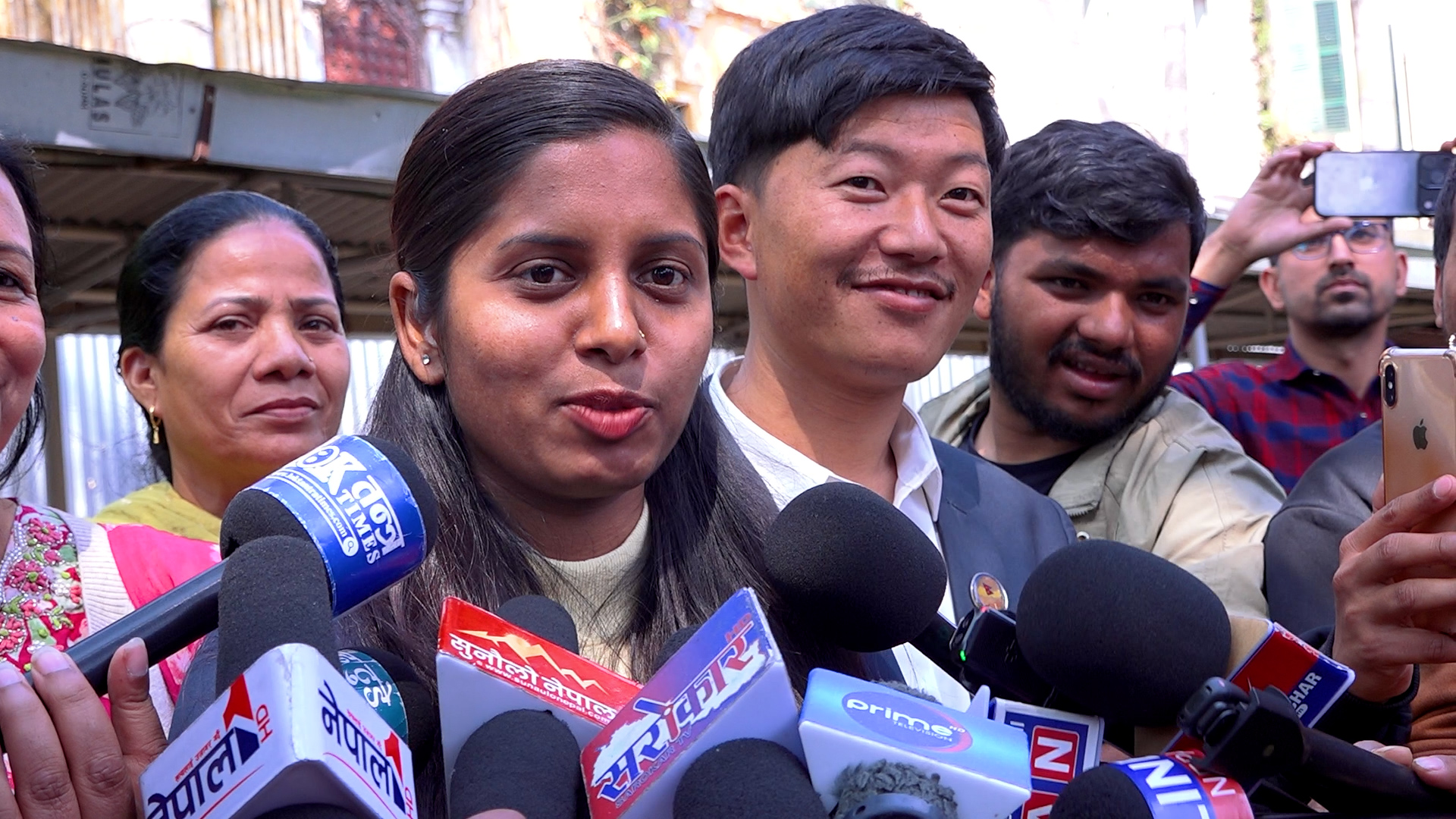 बिश्वकै कान्छी उपसभामुख बनिन् रुबीकुमारी ठाकुर