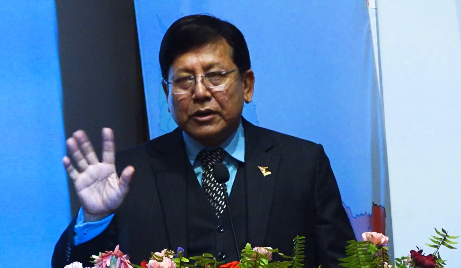 चलचित्र विकास बोर्डमा आर्थिक अनियमितता भएको छैन : अध्यक्ष डिसी