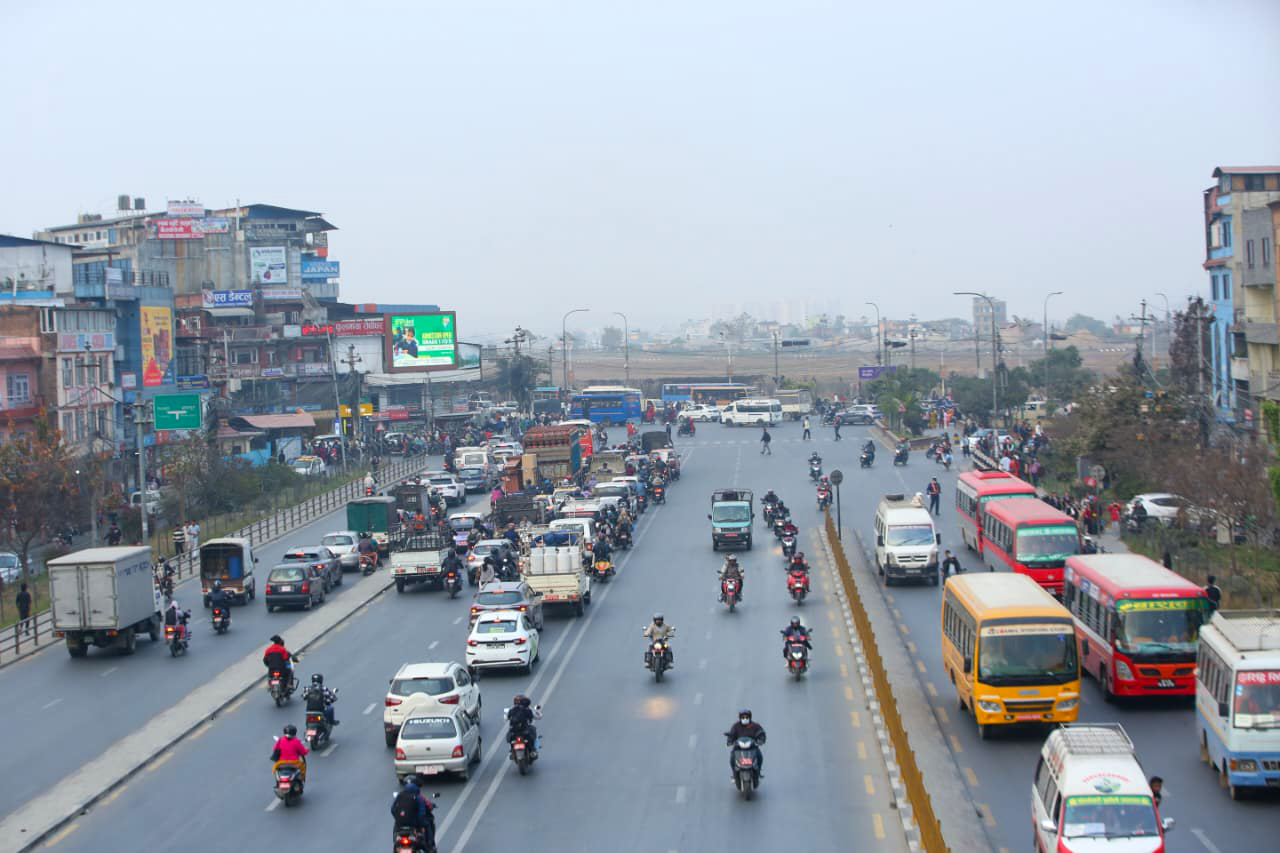सार्वजनिक यातायातको भाडा बढ्यो