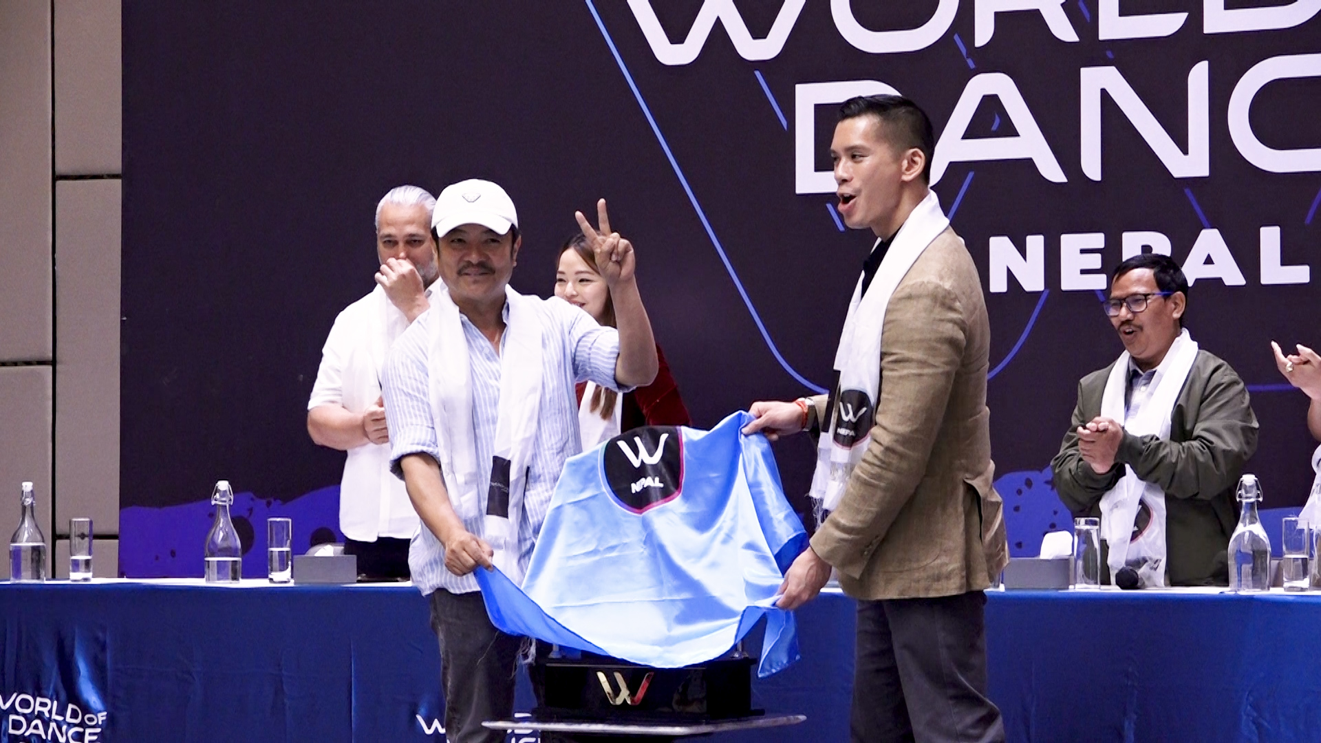 नेपालमा पहिलो पटक ‘वल्र्ड अफ डान्स नेपाल २०२६’ आयोजना गरिने