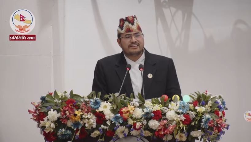 प्रेममा जस्तै राजनीतिमा पनि आश्वासन र धोका जायज हुने रहेछ : ज्ञानेन्द्र शाही