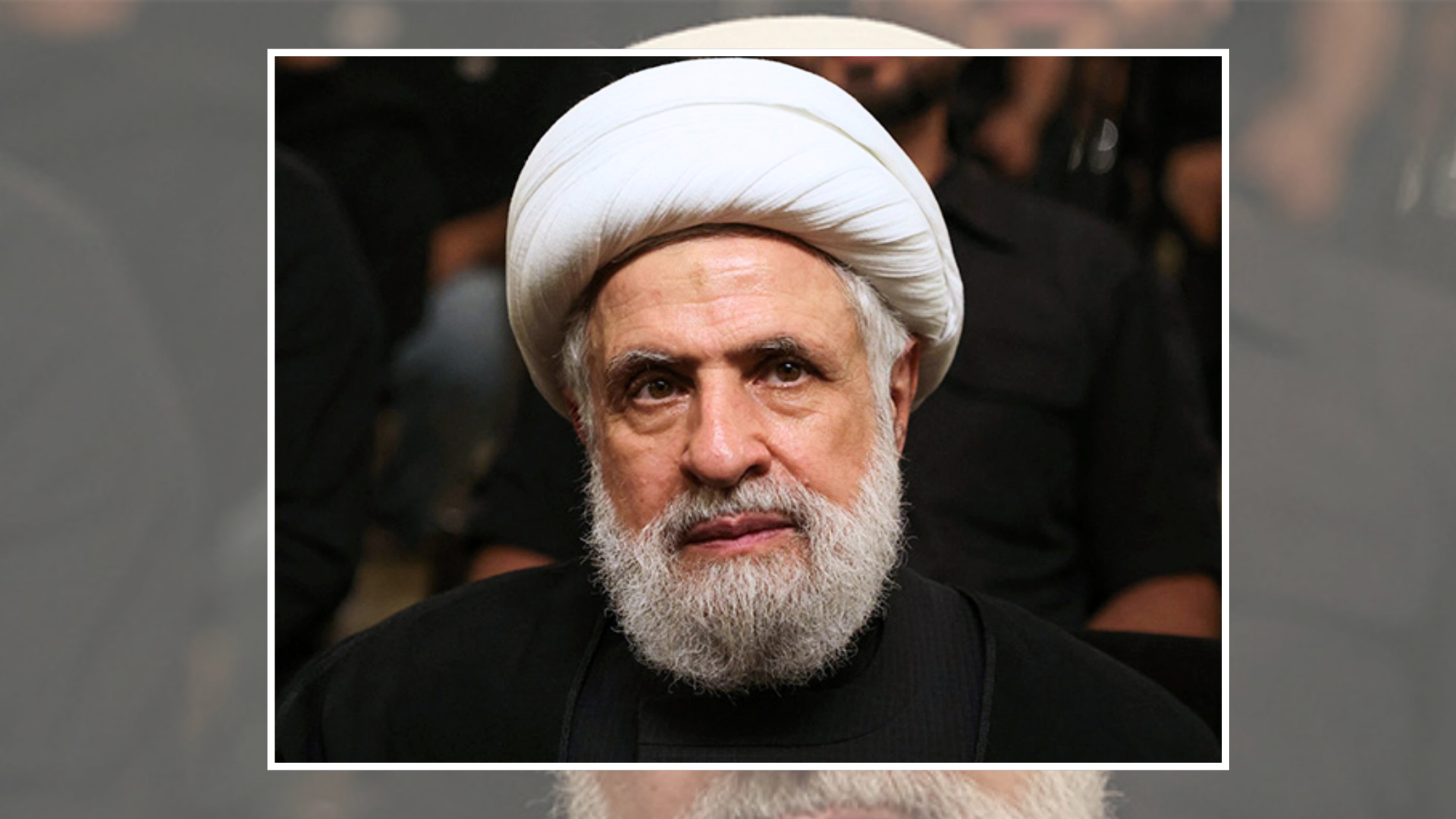 युद्धविराम कायम राख्न इजरायल–लेबनान दुवै पक्ष प्रतिबद्ध हुनुपर्ने : हिज्बुल्लाह प्रमुख