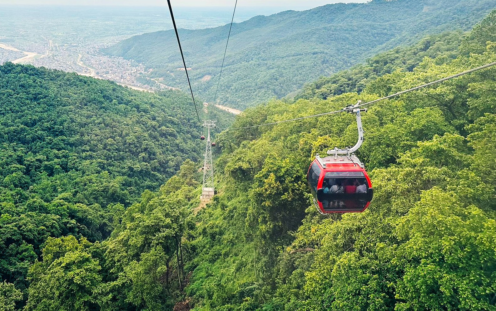 लुम्बीनी केबलकारको सञ्चालन आम्दानी १२ करोड ३० लाख रुपैयाँ