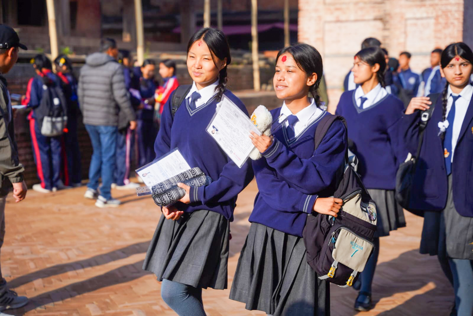 सुरु भयो एसइइ परिक्षा