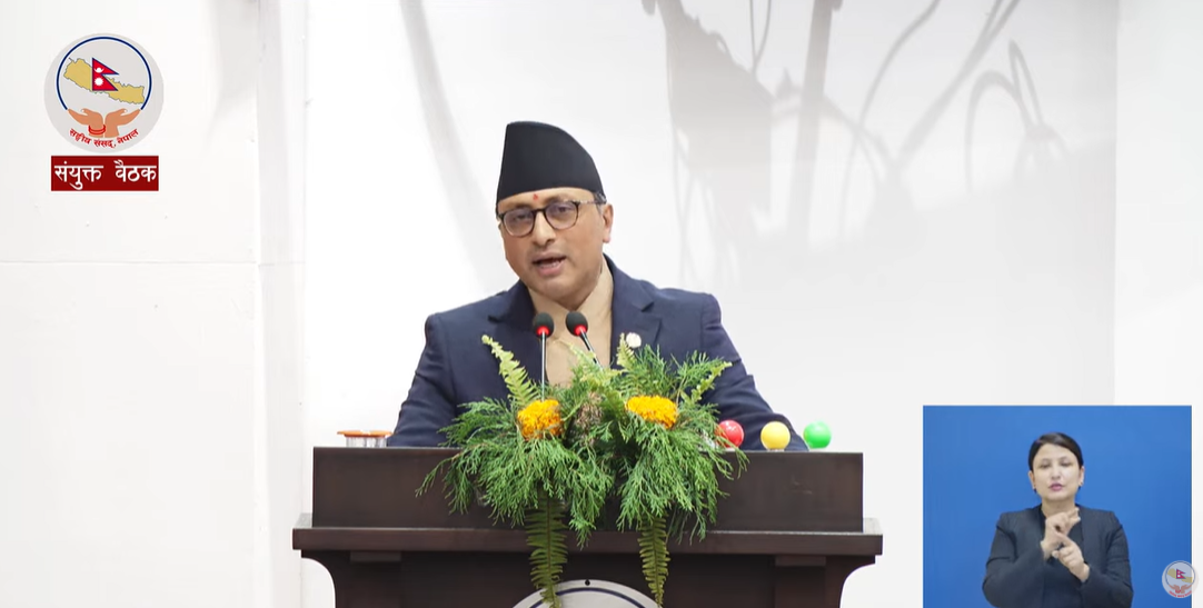 द्रुतमार्गका लागि १७ अर्ब ६४ करोड बजेट, एक हजार ४० मेगावाट विद्युत् उत्पादनको लक्ष्य
