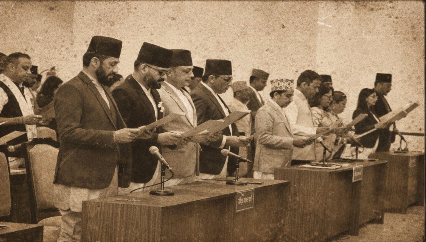 चलचित्र विधेयक २०८१ : हात्ती आयो, हात्ती आयो, फुस्सा !