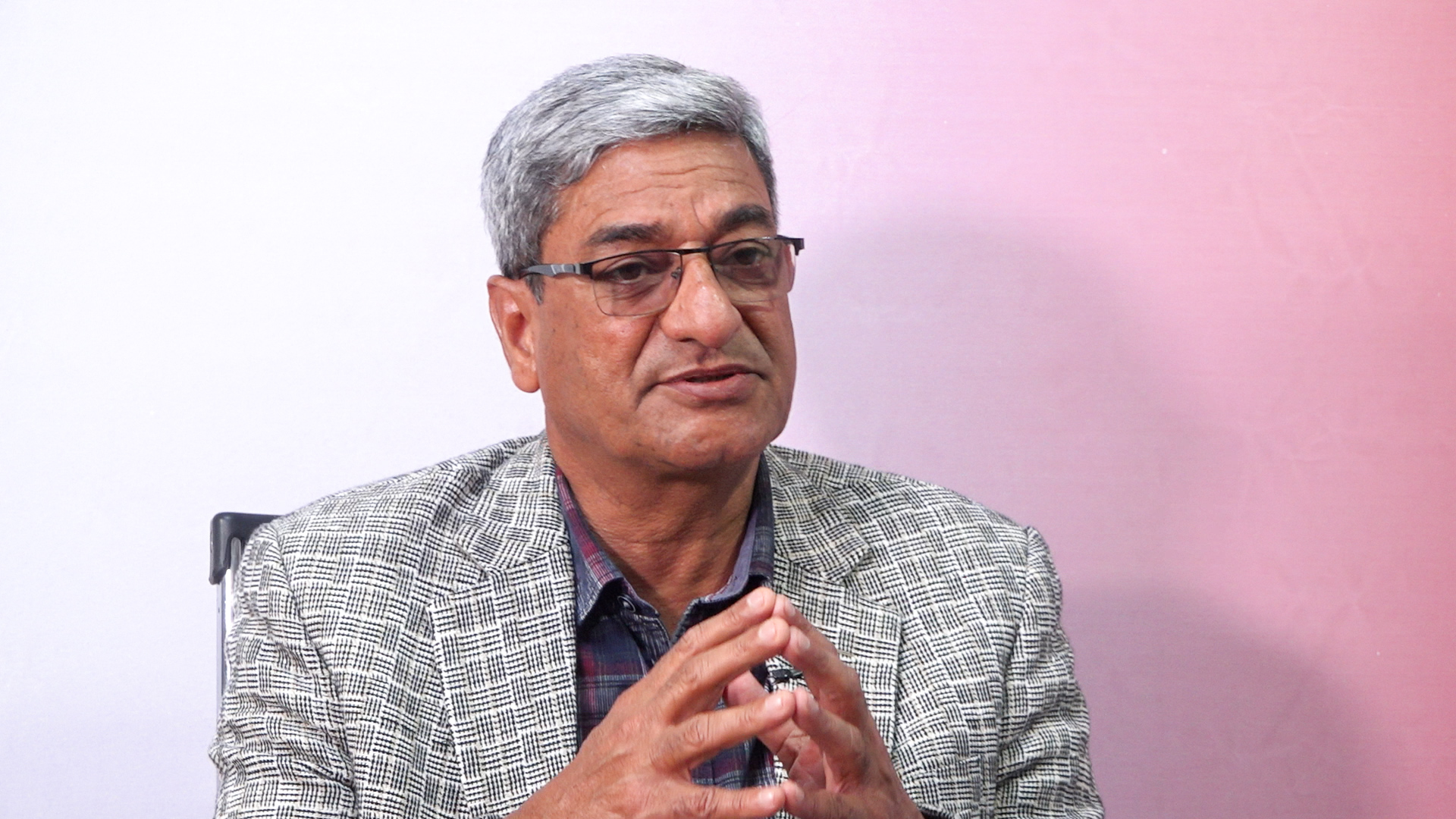 २३ र २४ गतेको घटनाको प्रतिवेदन अपूर्ण र अप्रमाणित छ, न्यायमा पूर्ण विश्वास छ : पूर्वगृहमन्त्री लेखक