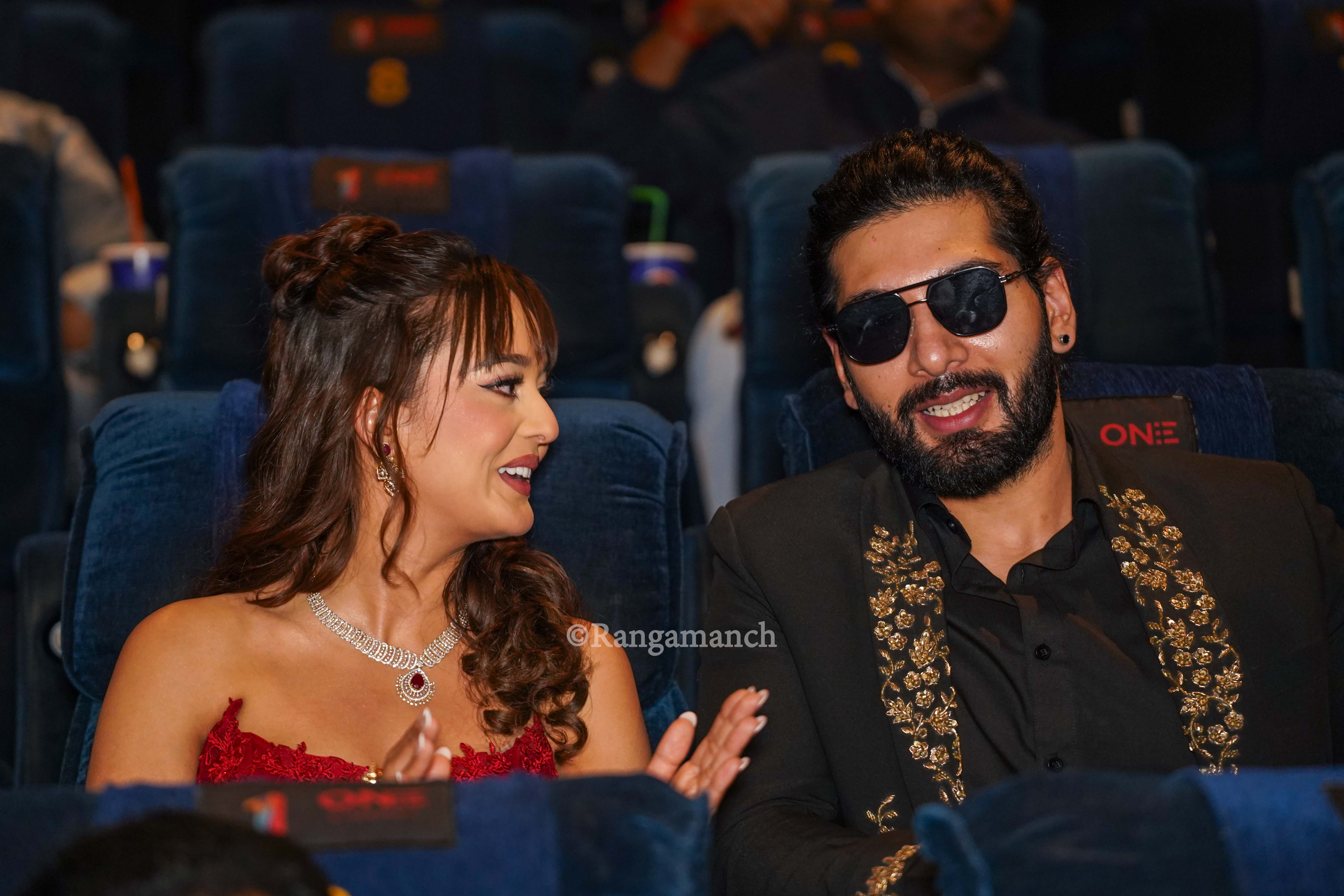 राम नाम सत्य’ को ट्रेलरमा विराज भट्ट हाबी 